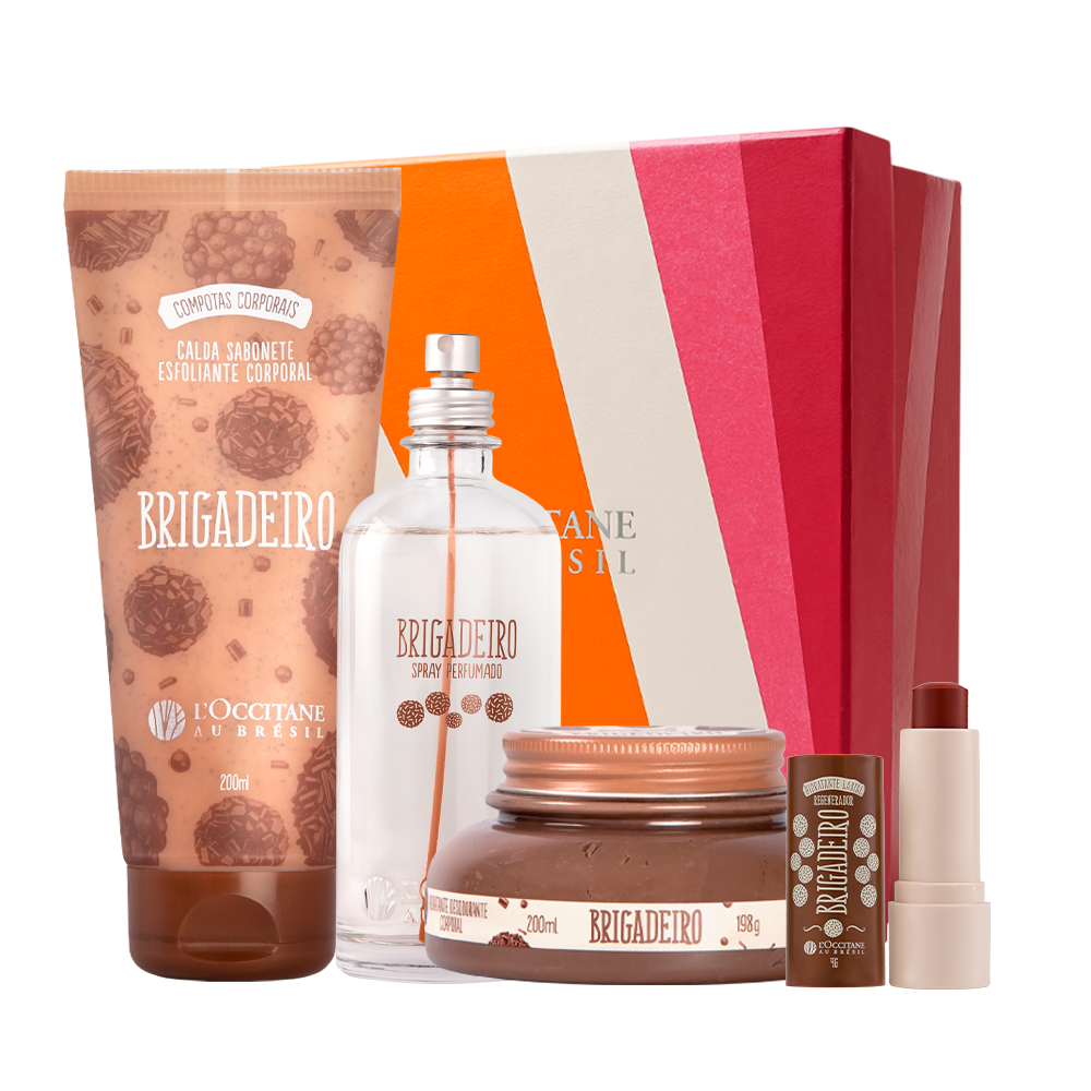 Presente Completo de Brigadeiro, ,  large image number 0